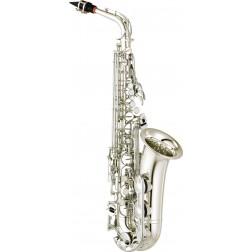 YAS-280S Yamaha sax alto in Mib argentato