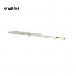 Flauto Traverso Yamaha YFL 372 HGL in Do discendente al SI 