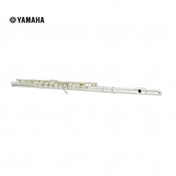 Flauto Traverso Yamaha YFL 372 H in Do discendente al SI 