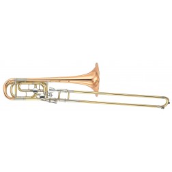 Trombone basso in Sib/FA e Sib/Fa/Re Yamaha YSL-822G laccato