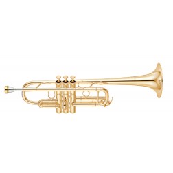 Tromba in Do Yamaha YTR-8445G laccata