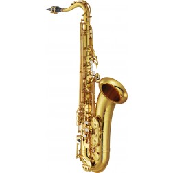 YTS-62 II Yamaha sax tenore in Sib laccato color oro